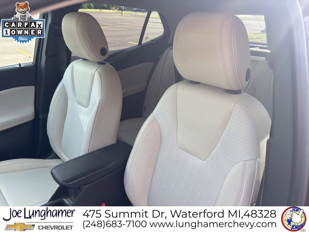 Certified 2023 Buick Encore GX Select AWD/4WD image 14