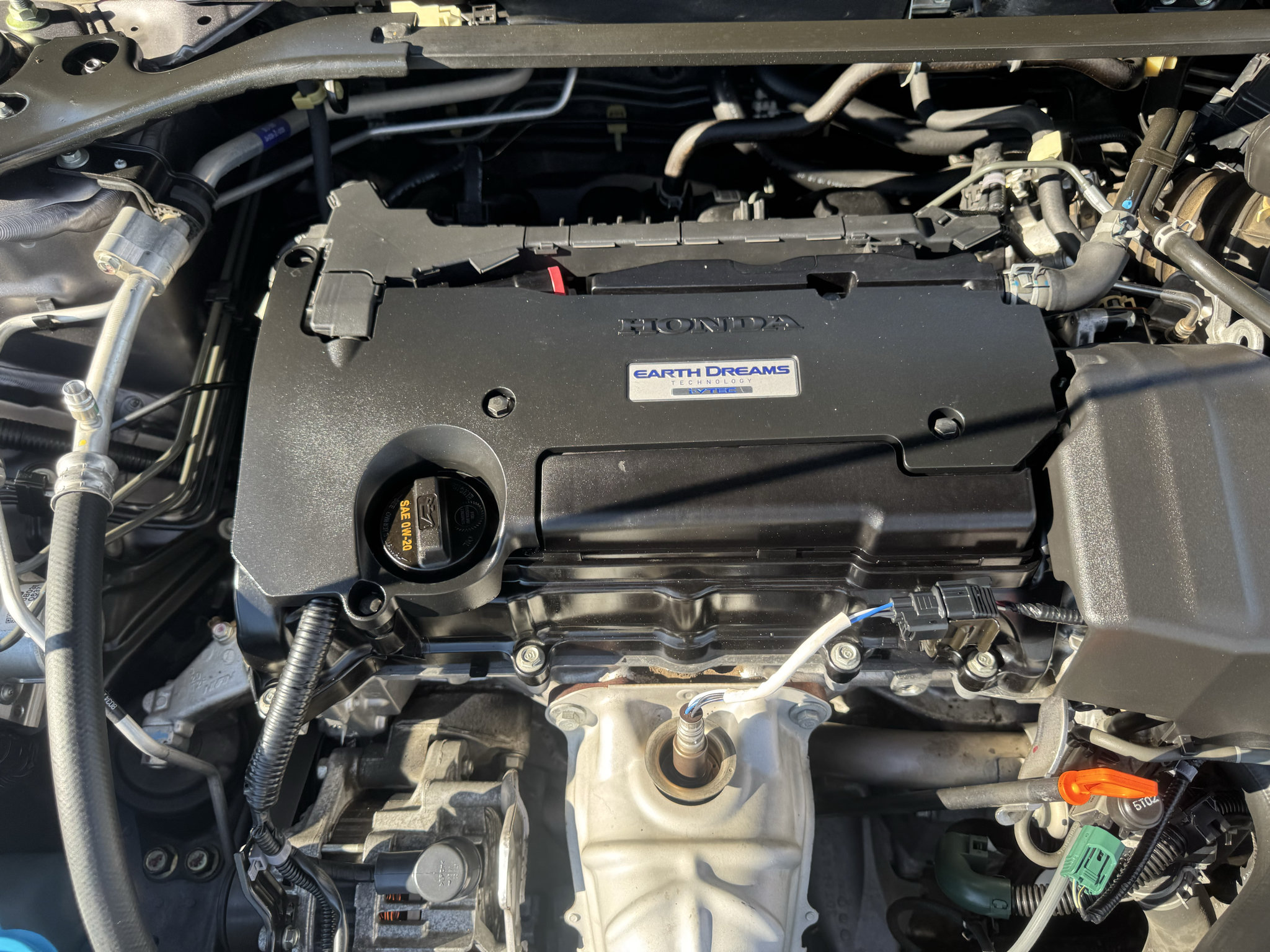 Used 2016 Honda Accord EX-L image 29