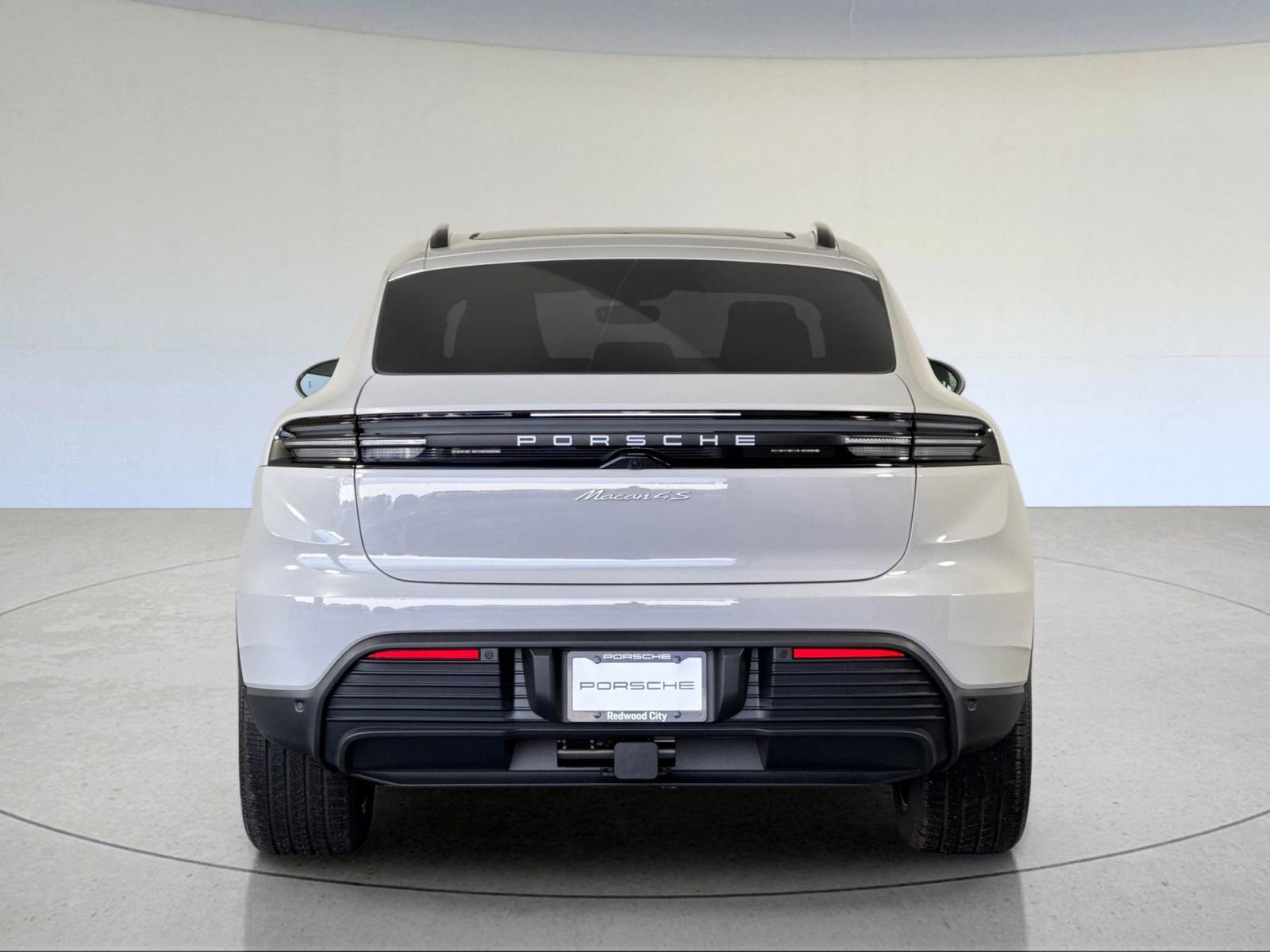 New 2026 Porsche Macan 4S Electric image 7