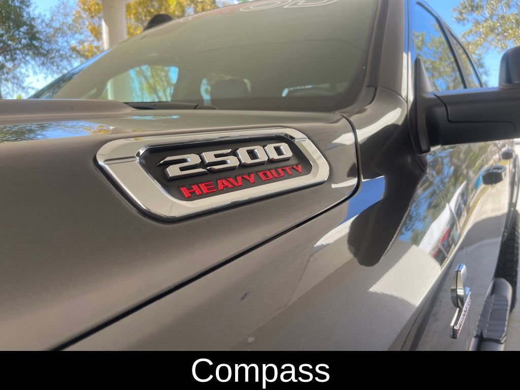 New 2022 RAM 2500 Big Horn w/ Level C Equiment Group image 11