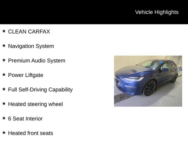 Used 2022 Tesla Model X Plaid image 5