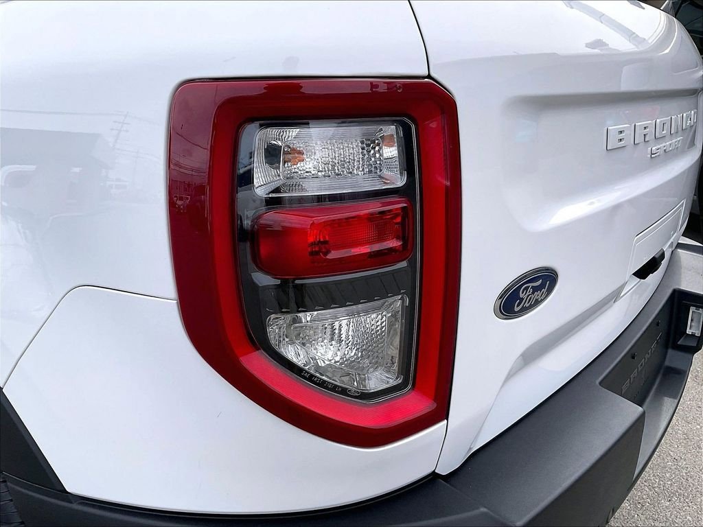 Used 2024 Ford Bronco Sport Big Bend w/ Convenience Package AWD/4WD image 30