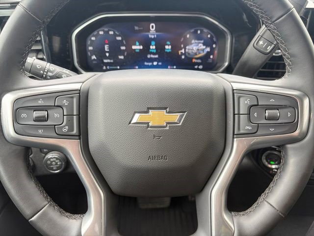 Certified 2026 Chevrolet Silverado 2500 LTZ AWD/4WD image 12