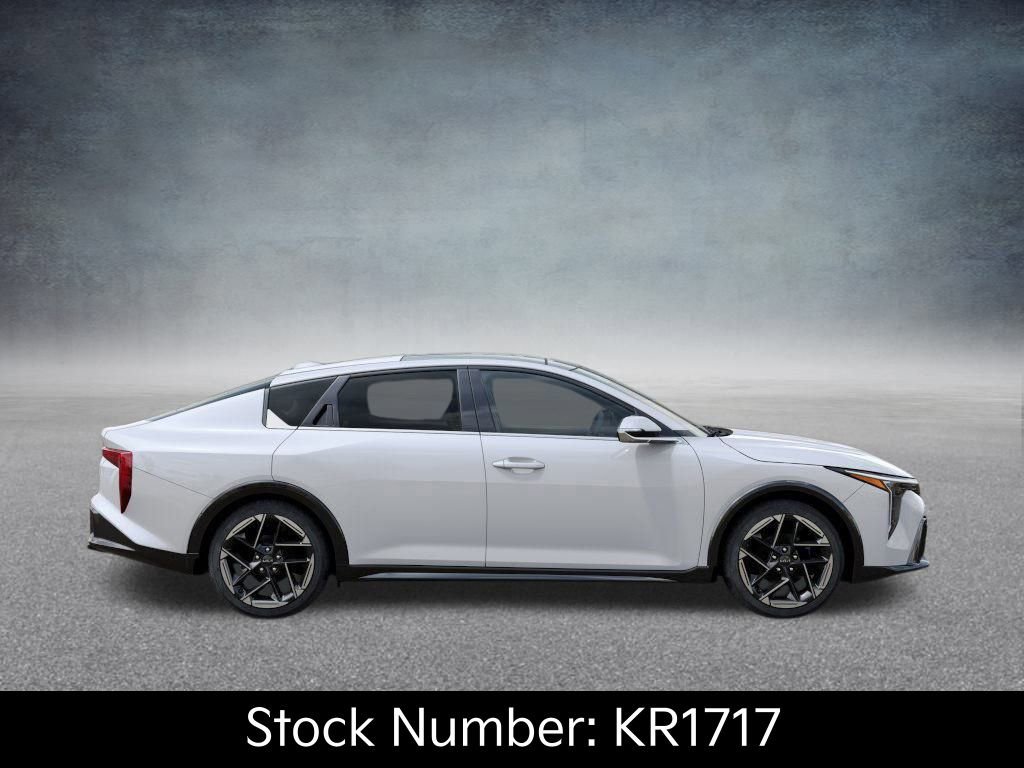 New 2025 Kia K4 GT-Line image 8