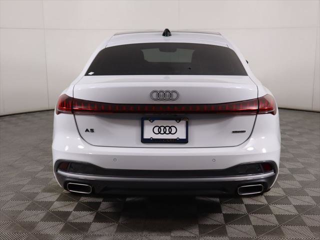 Used 2025 Audi A5 2.0T Premium Plus w/ Premium Plus AWD/4WD image 7