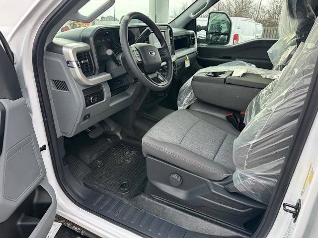 New 2026 Ford F450 XL w/ XL Driver Assist Package image 8