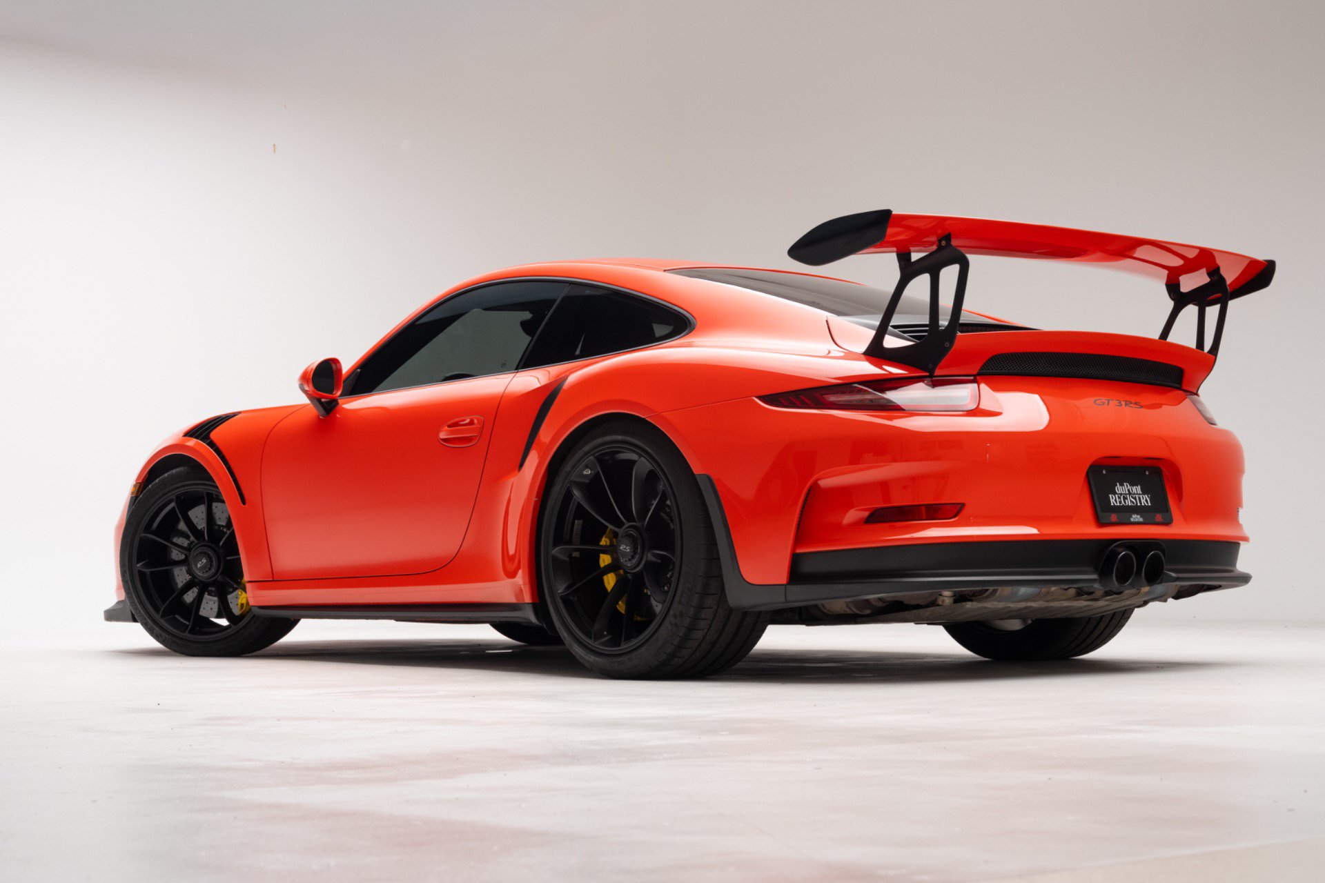 Used 2016 Porsche 911 GT3 RS RWD image 5