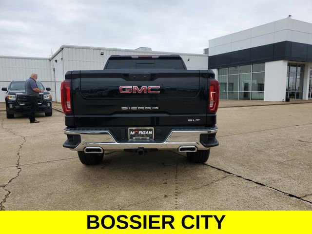 New 2026 GMC Sierra 1500 SLT AWD/4WD image 6