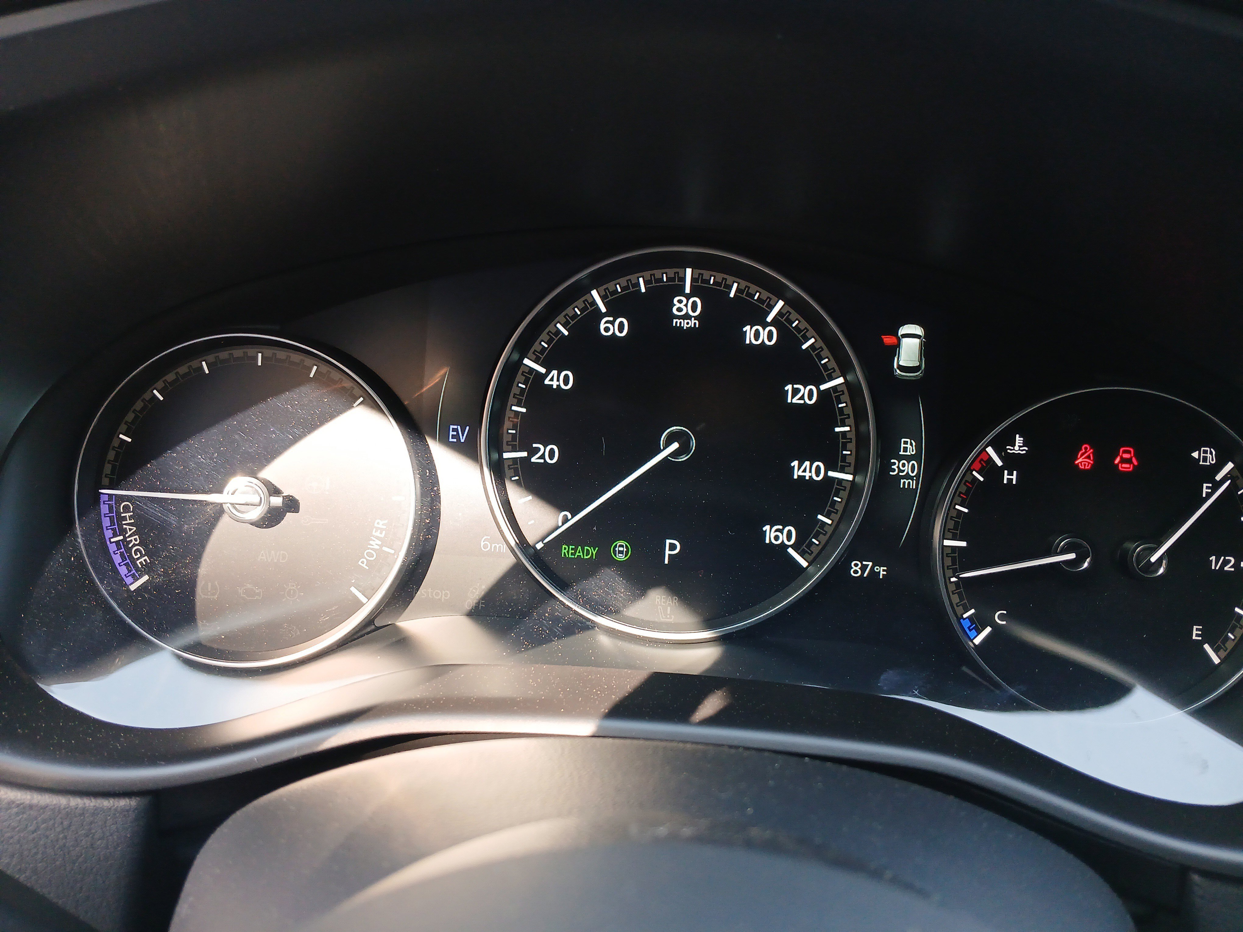 New 2025 MAZDA CX-50 2.5 Hybrid w/ Cargo Package image 20