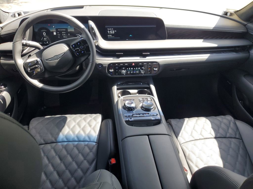 New 2026 Genesis G90 3.5T Prestige image 6