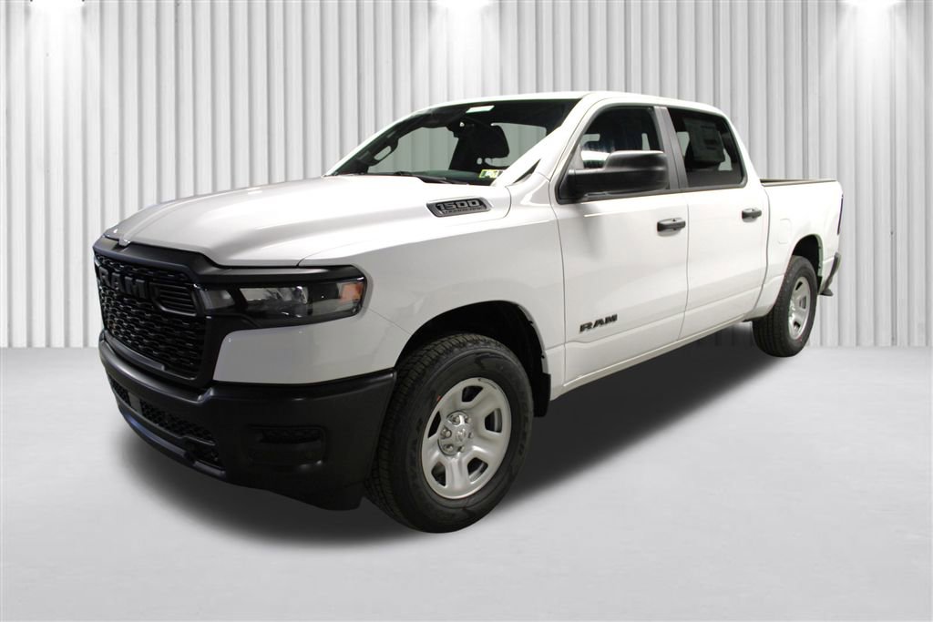 New 2026 RAM 1500 Tradesman image 8