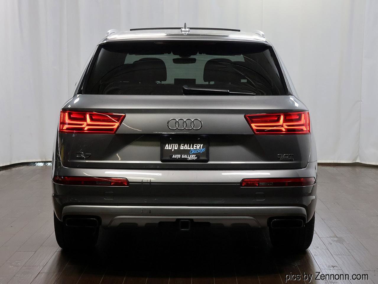 Used 2017 Audi Q7 3.0T Premium Plus AWD/4WD image 7