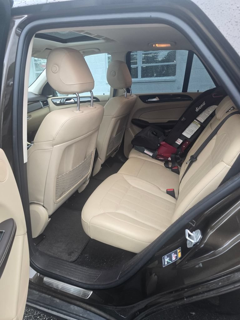 Used 2017 Mercedes-Benz GLE 350 4MATIC image 5