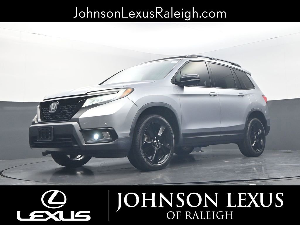 Used 2020 Honda Passport Elite image 18