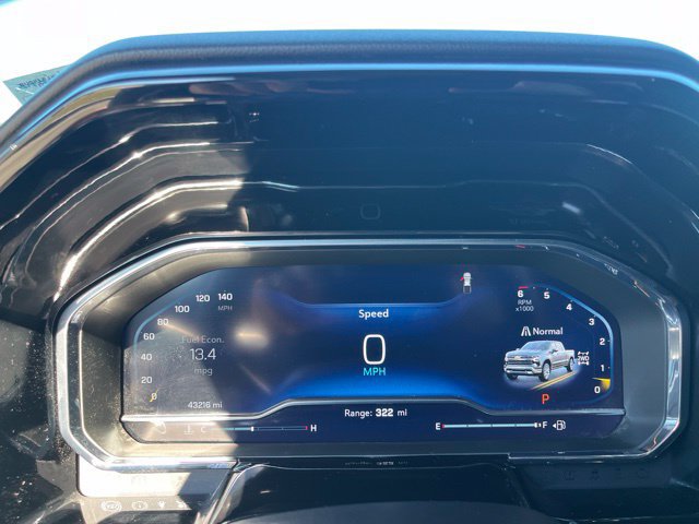 Used 2024 Chevrolet Silverado 1500 RST w/ Convenience Package II AWD/4WD image 21