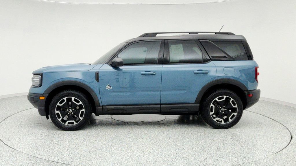 Used 2021 Ford Bronco Sport Outer Banks image 8