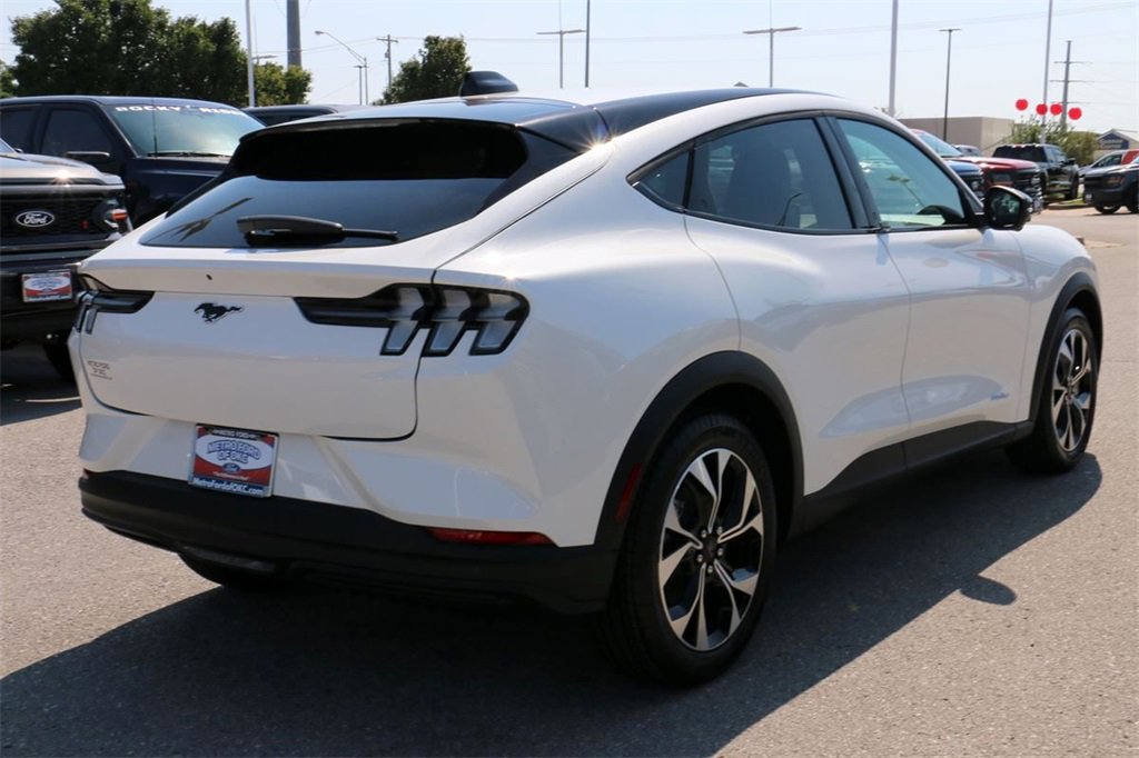 New 2025 Ford Mustang Mach-E Select w/ Comfort Package Lite image 5
