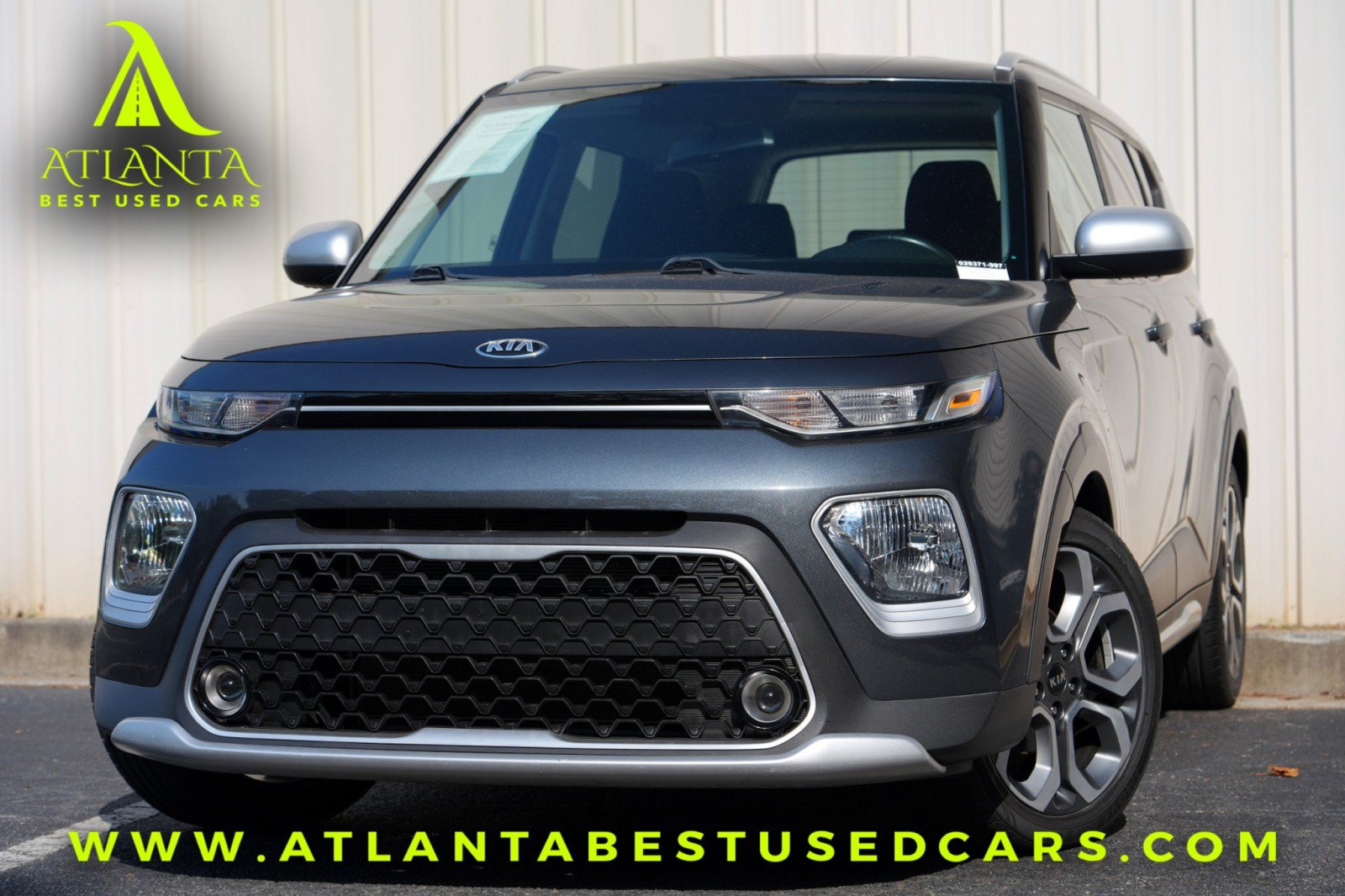 Used 2020 Kia Soul X-Line