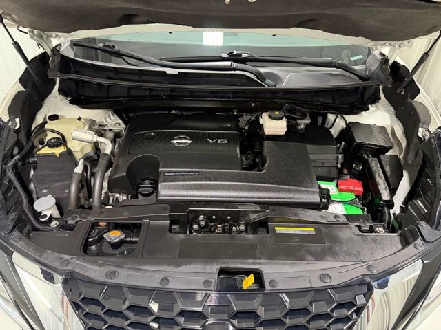 Used 2019 Nissan Murano SL w/ SL Technology Package image 31