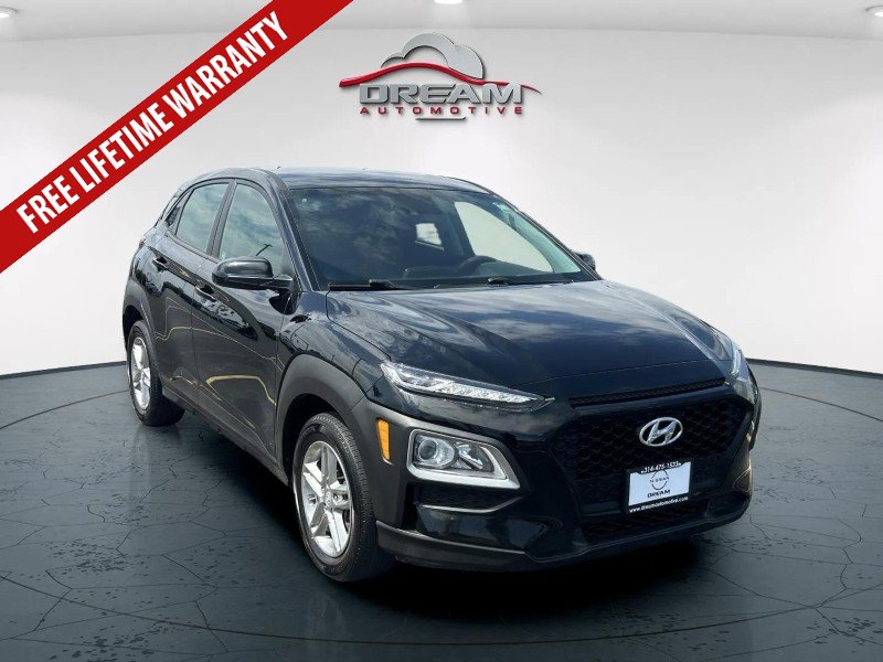 Used 2021 Hyundai Kona SE AWD/4WD image 1