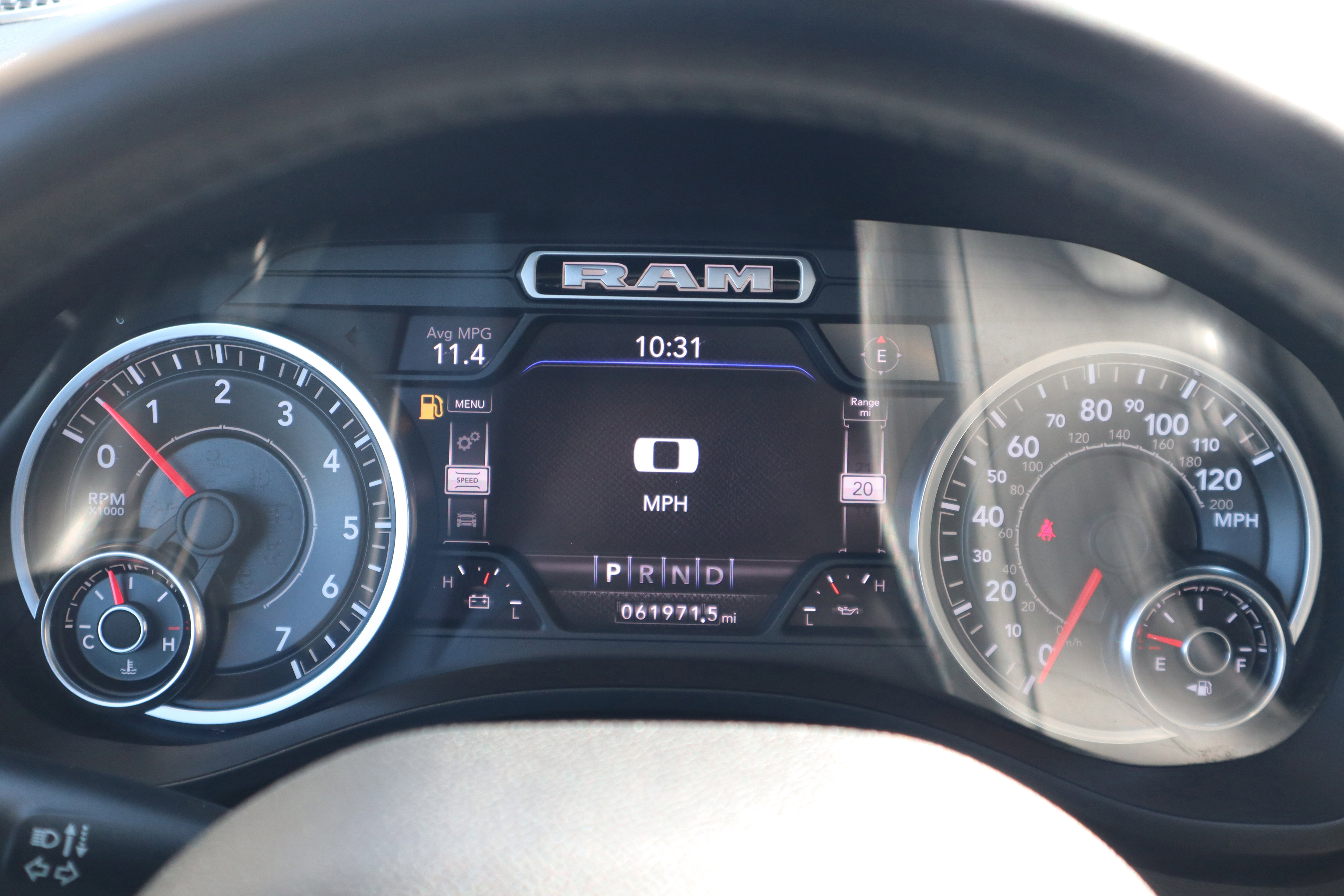 Used 2021 RAM 1500 Laramie w/ Laramie Southwest Edition image 19