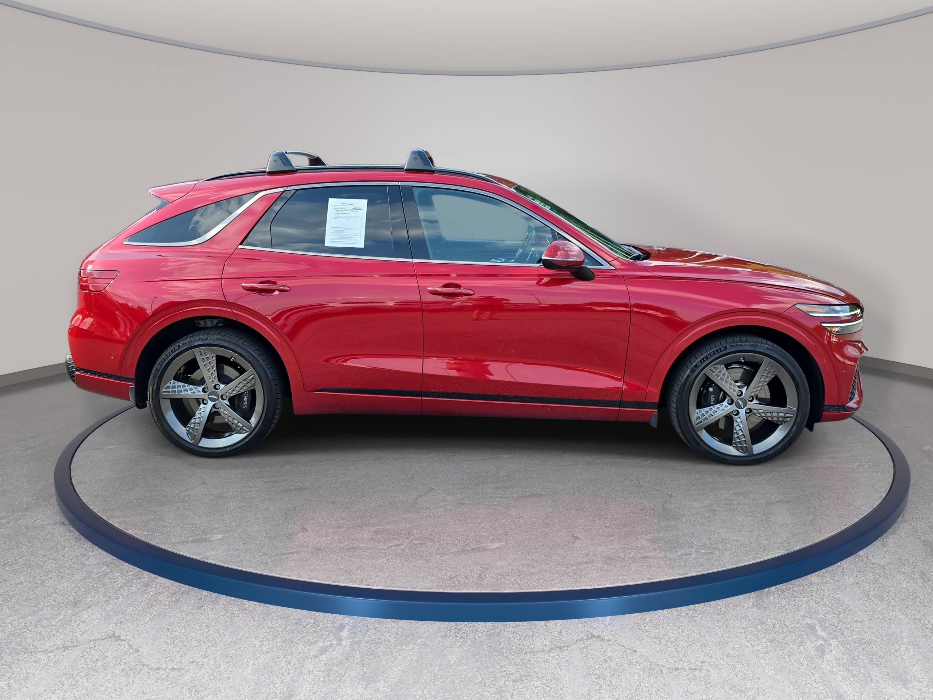 Used 2024 Genesis GV70 2.5T w/ Sport Prestige Package AWD/4WD image 4