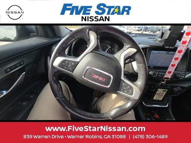 Used 2018 GMC Terrain SLT w/ Preferred Package FWD image 18