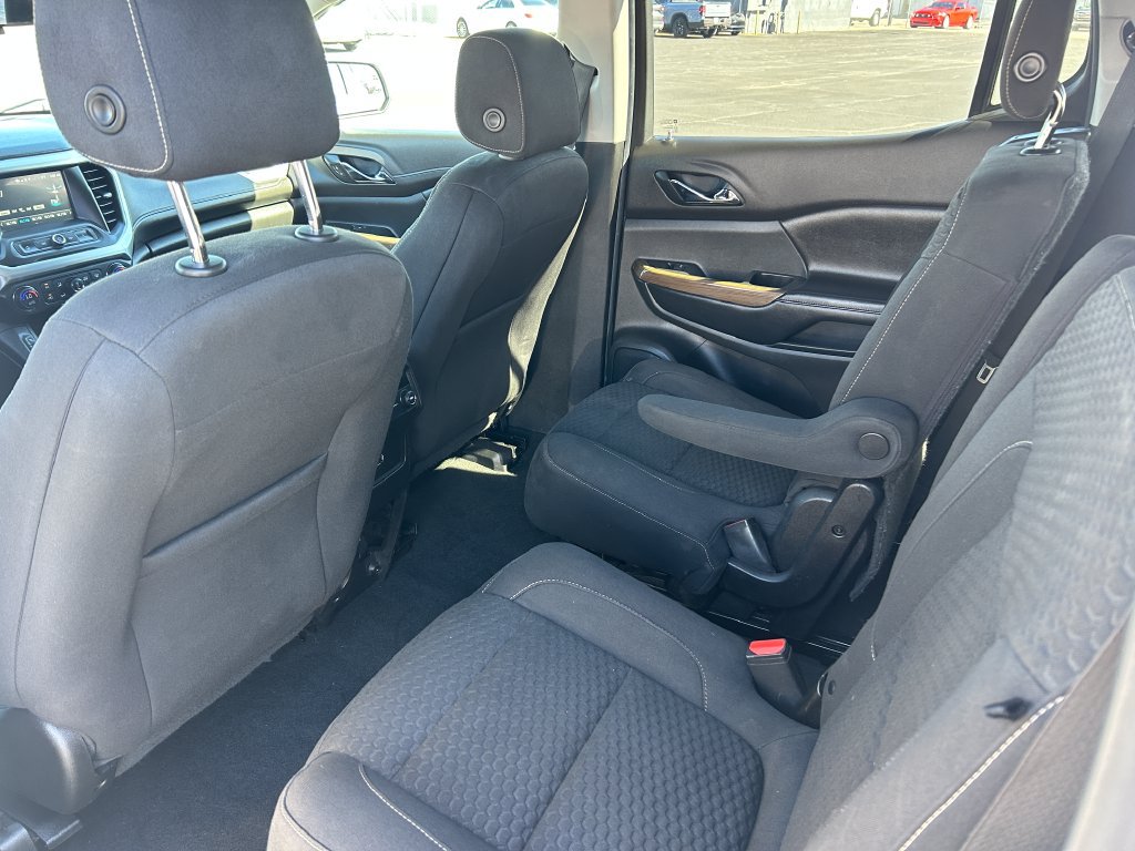 Used 2019 GMC Acadia SLE w/ Driver Alert Package I FWD image 31