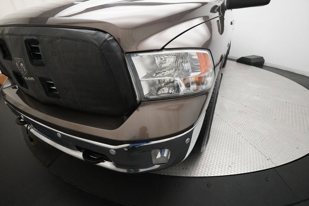 Used 2018 RAM 1500 Big Horn image 21