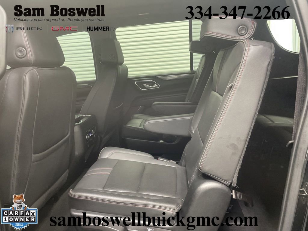 Used 2022 Chevrolet Suburban RST w/ Sport Performance Package AWD/4WD image 26