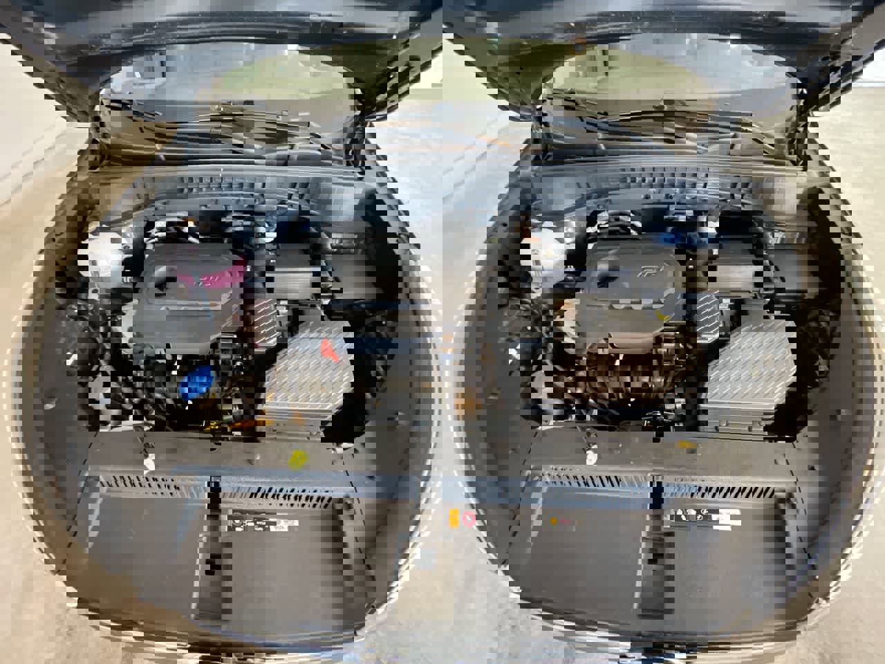 Used 2021 Hyundai Tucson Limited w/ Cargo Package image 24