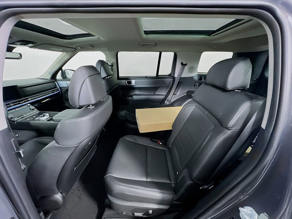 New 2026 Hyundai Santa Fe Limited AWD/4WD image 24