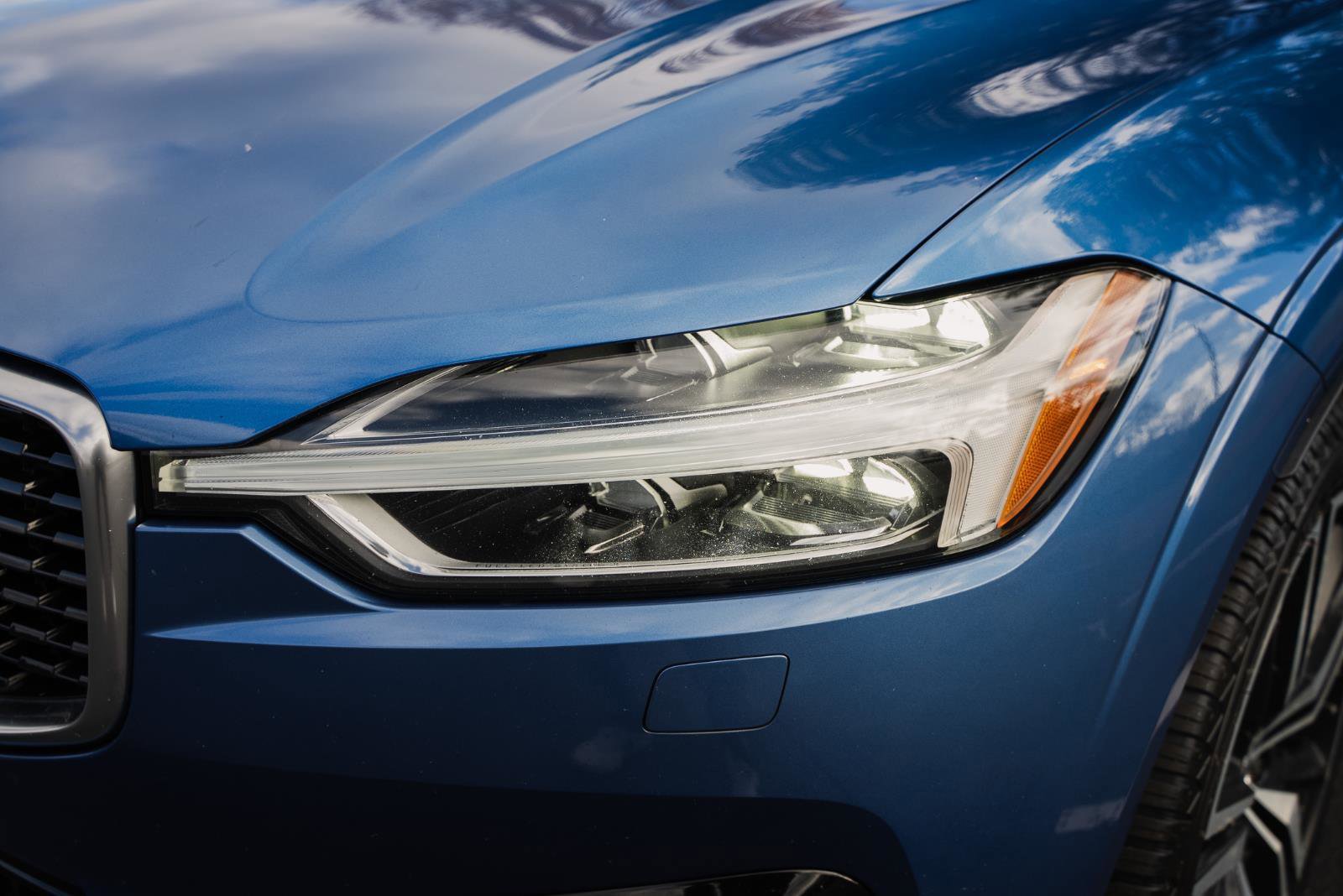 Used 2020 Volvo XC60 T6 R-Design image 12