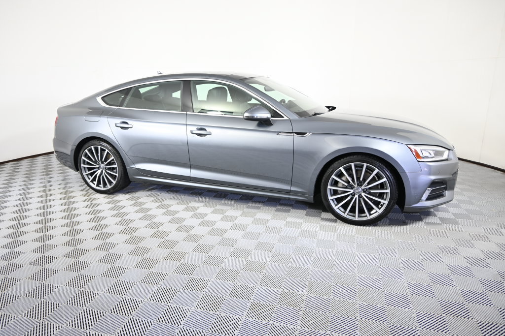 Used 2018 Audi A5 2.0T Premium Plus w/ Premium Plus AWD/4WD image 8