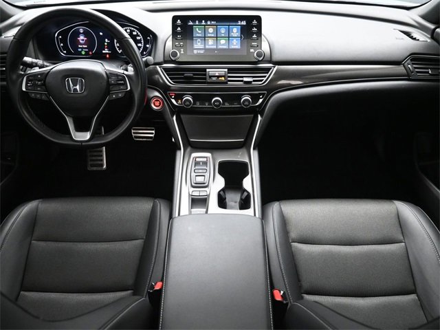 Certified 2022 Honda Accord Sport image 22