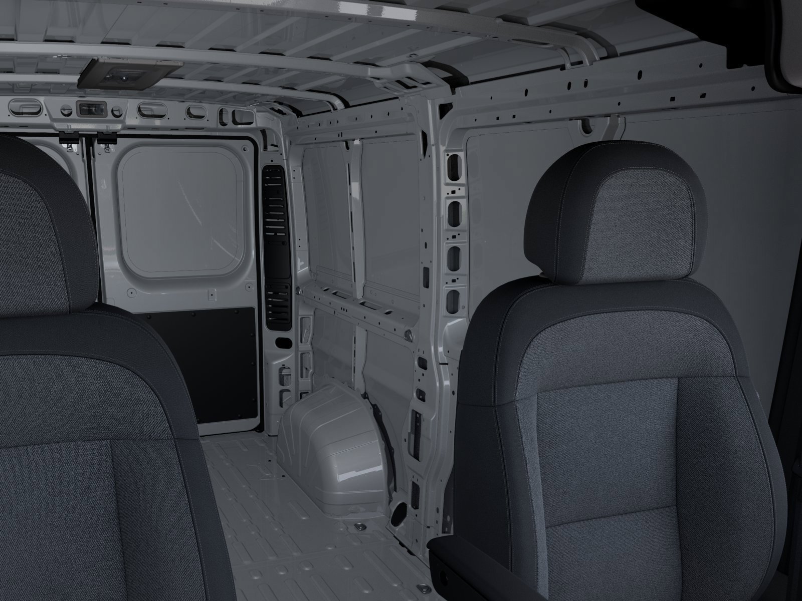 New 2026 RAM ProMaster 1500 w/ Convenience Group FWD image 35