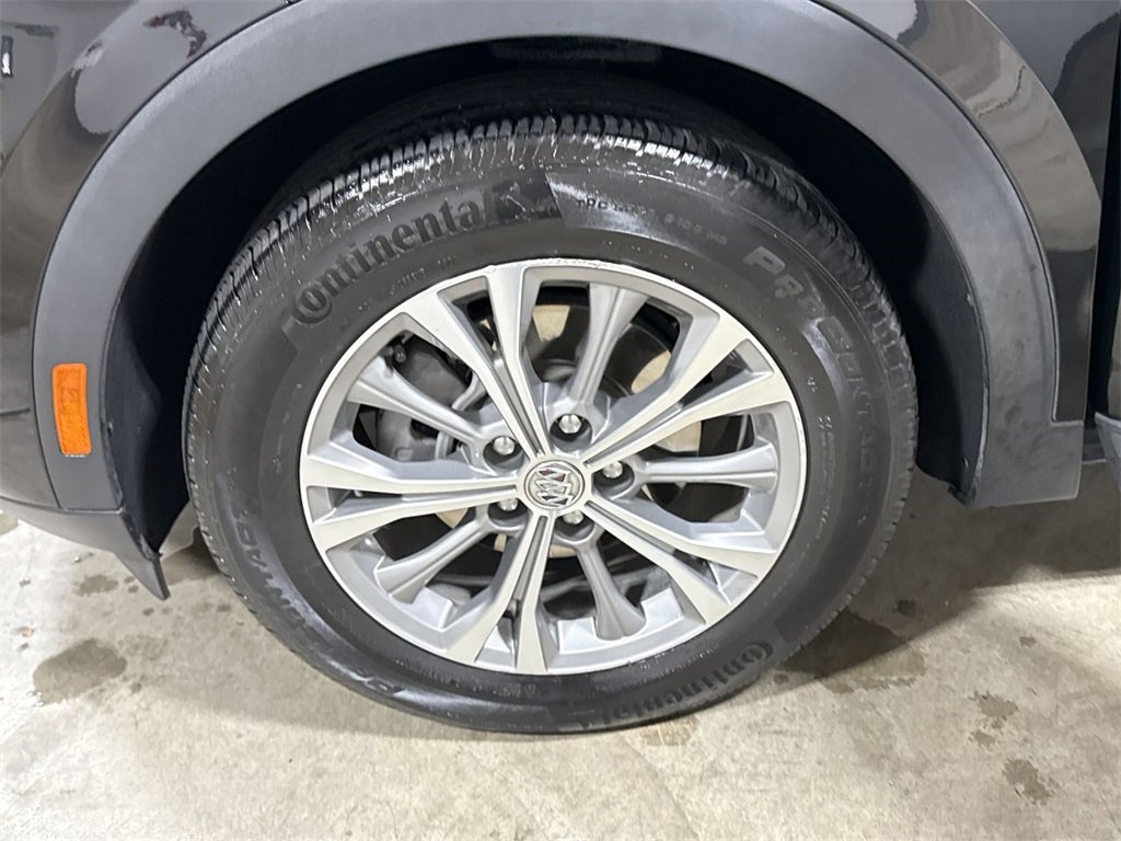 Used 2022 Buick Envision Preferred image 25