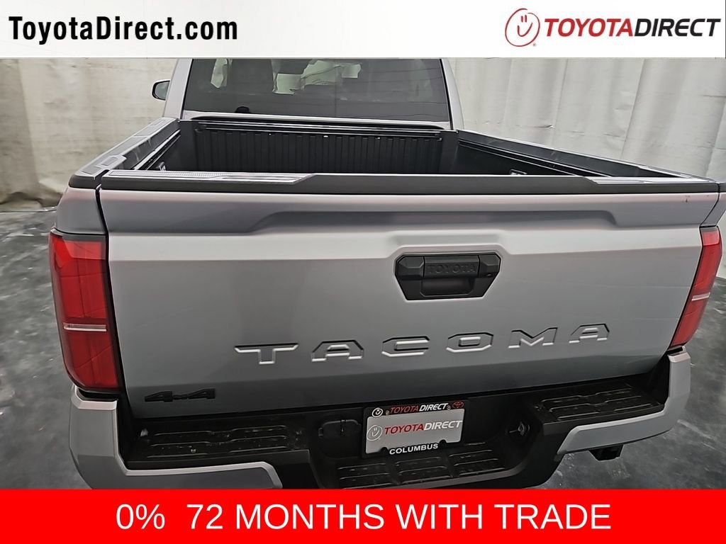 New 2025 Toyota Tacoma TRD Sport image 6