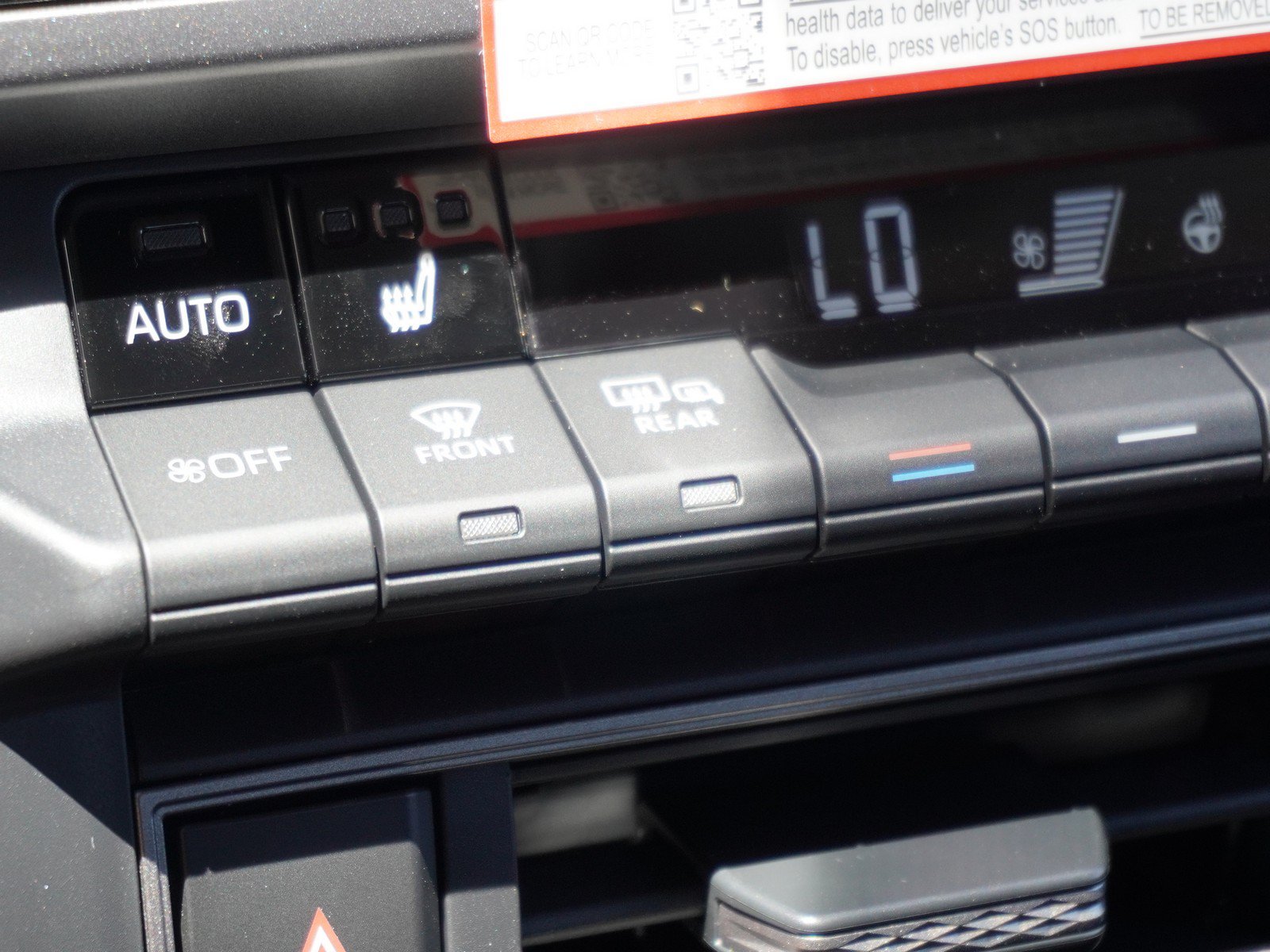 New 2026 Toyota Camry XLE AWD/4WD image 24