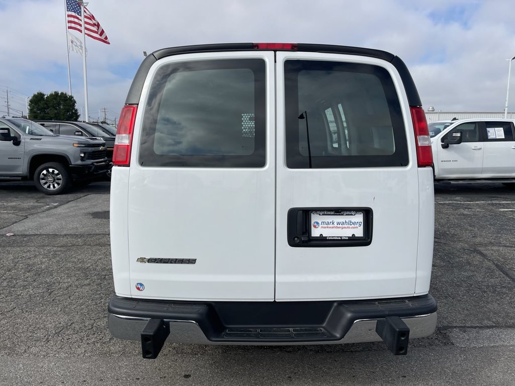 Used 2025 Chevrolet Express 2500 w/ Driver Convenience Package RWD image 12