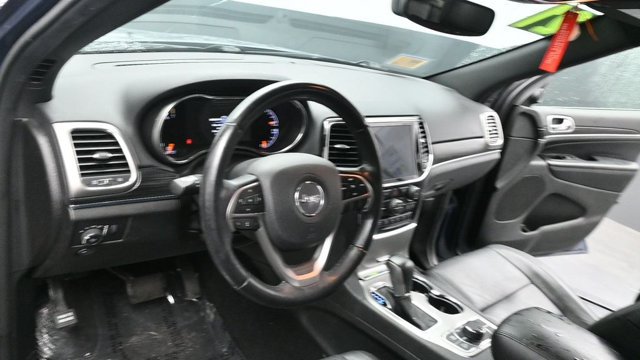 Used 2021 Jeep Grand Cherokee Limited AWD/4WD image 27