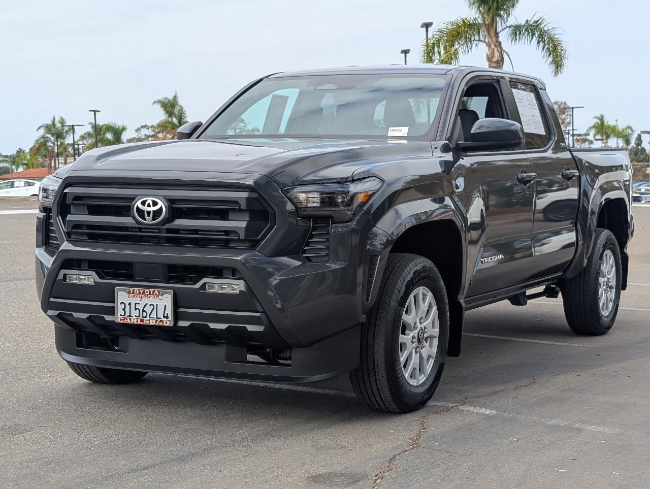 Used 2026 Toyota Tacoma SR5 RWD image 11