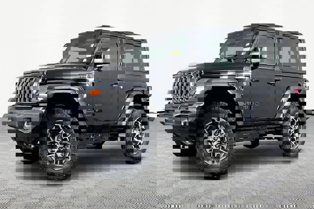 New 2026 Jeep Wrangler Sport S AWD/4WD image 1