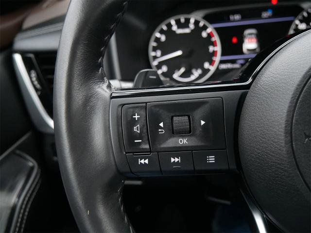 Certified 2023 Nissan Rogue SL w/ SL Premium Package image 29