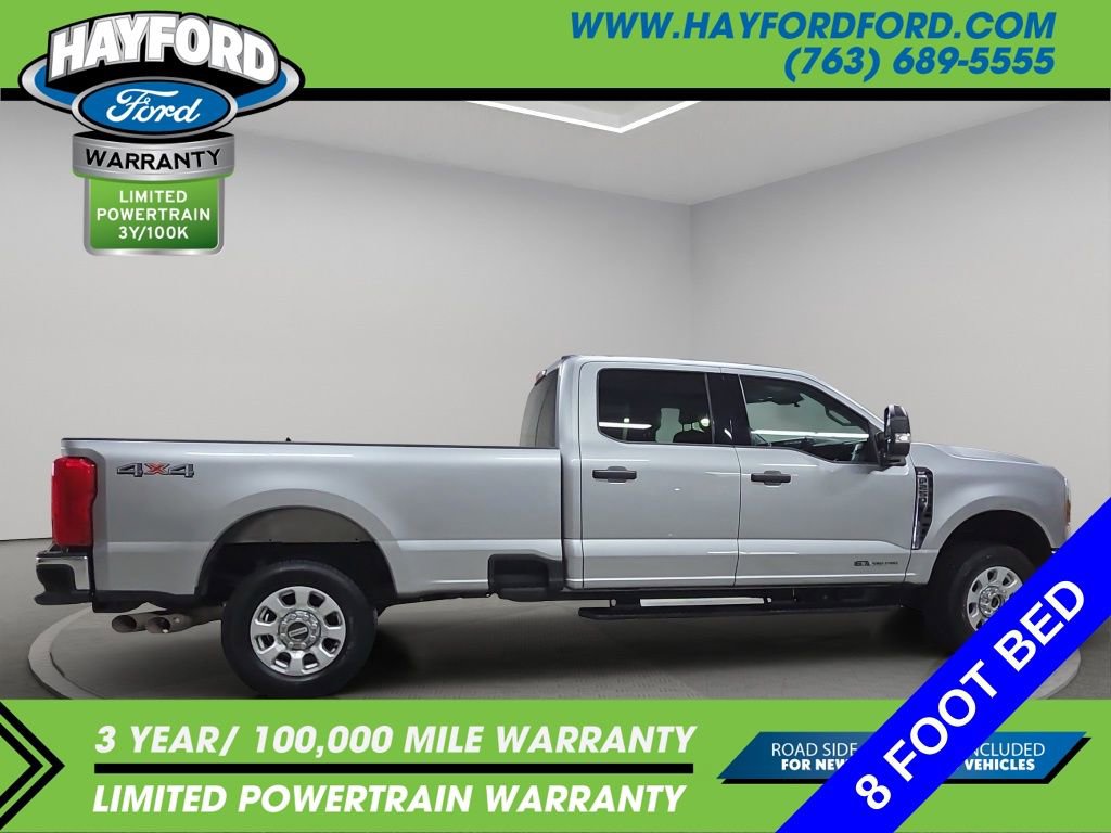 Used 2024 Ford F250 XLT image 8