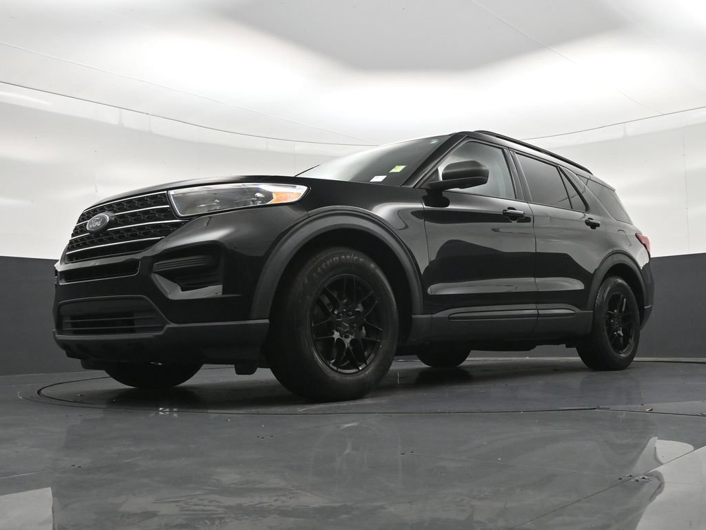 Used 2021 Ford Explorer XLT RWD image 29