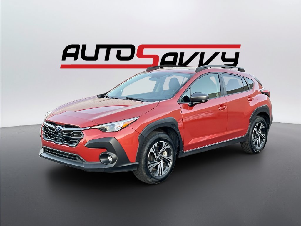 Used 2024 Subaru Crosstrek 2.0i Premium AWD/4WD image 3