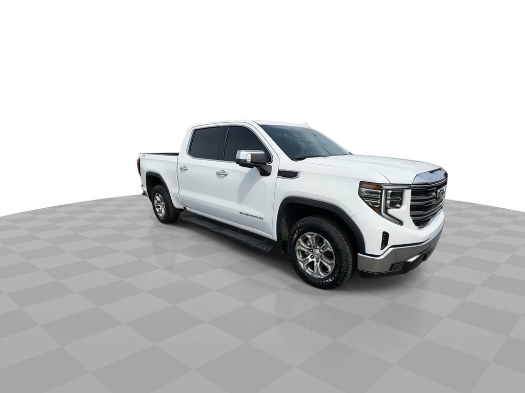 Certified 2024 GMC Sierra 1500 SLT w/ SLT Convenience Package AWD/4WD image 2