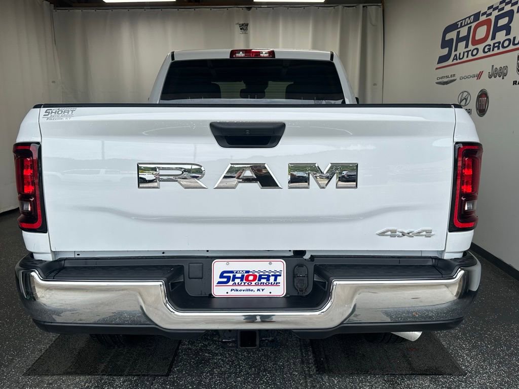 New 2026 RAM 2500 Tradesman w/ Chrome Appearance Group image 5