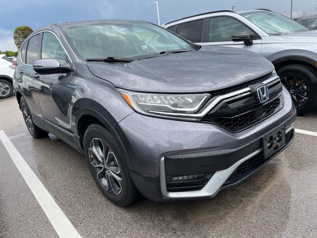 Certified 2022 Honda CR-V EX-L image 2